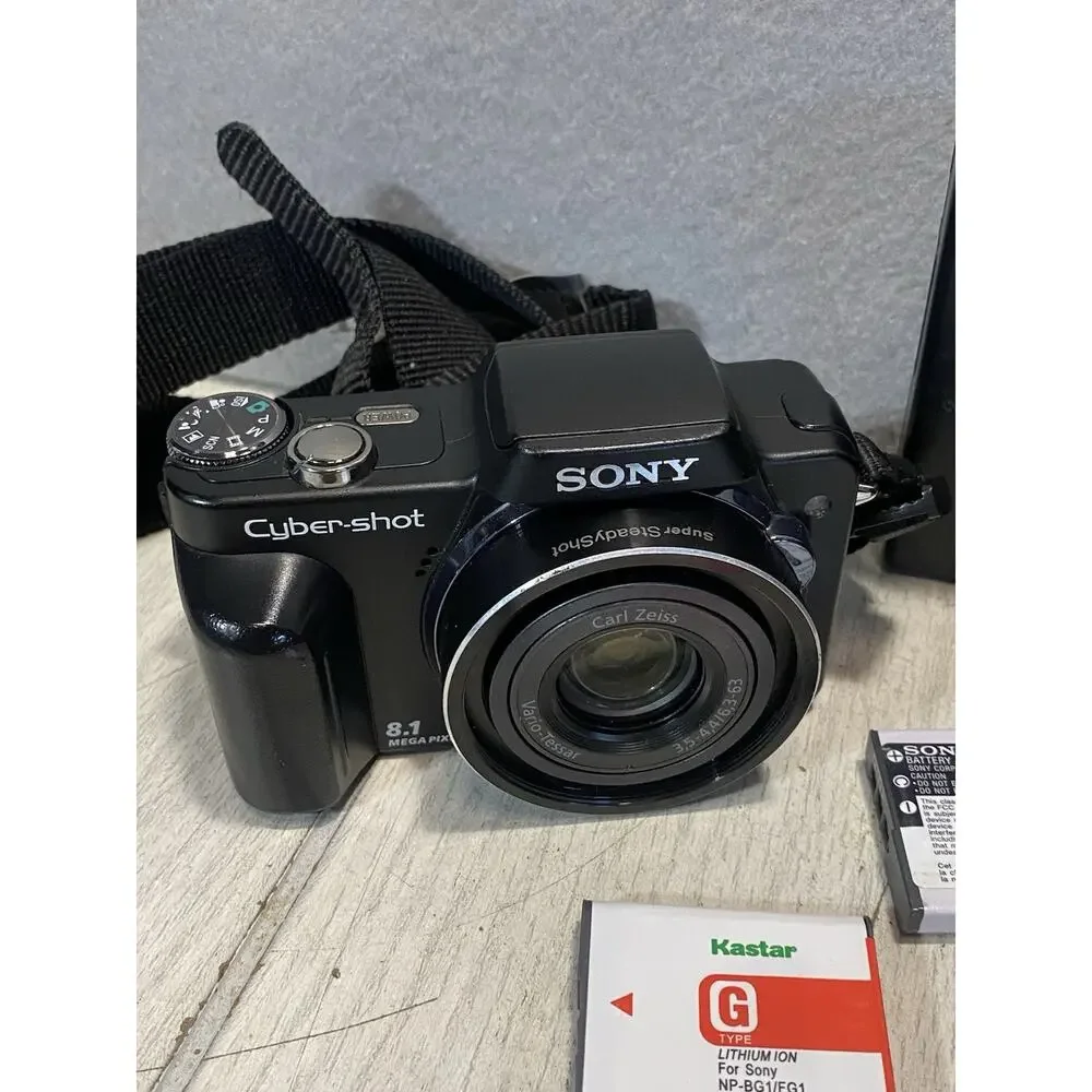 Sony see pictures